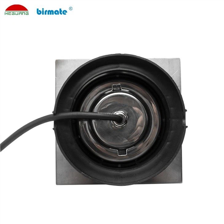 Outdoor Recessed Ground Lights